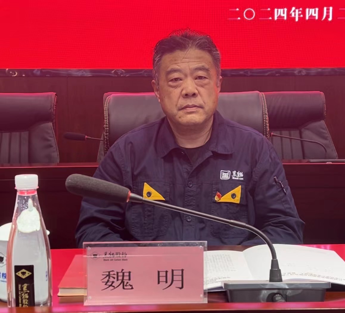 4 黑貓股份黨委副書記、董事長魏明出席會議.jpg
